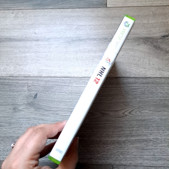 NHL 12 Xbox 360 Game - untested - Picture 2 of 4
